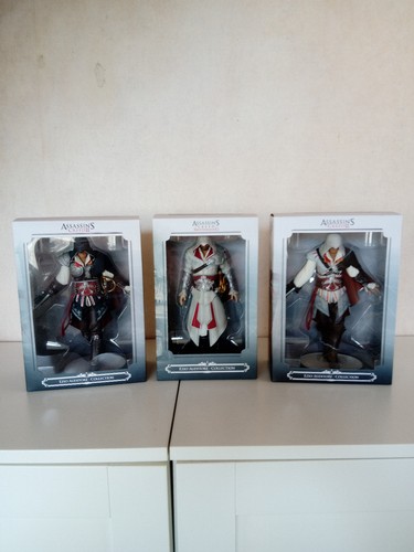 Figurines assassin creed - figurines, assassin's