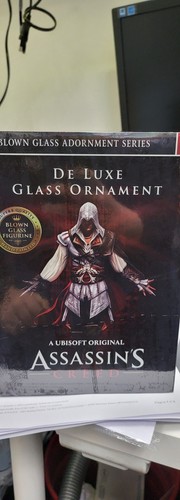 Deluxe ornament assassin - deluxe, assassin's