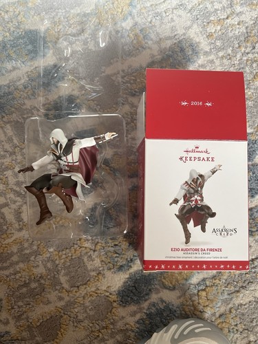 Assassin creed ezio - assassin's,