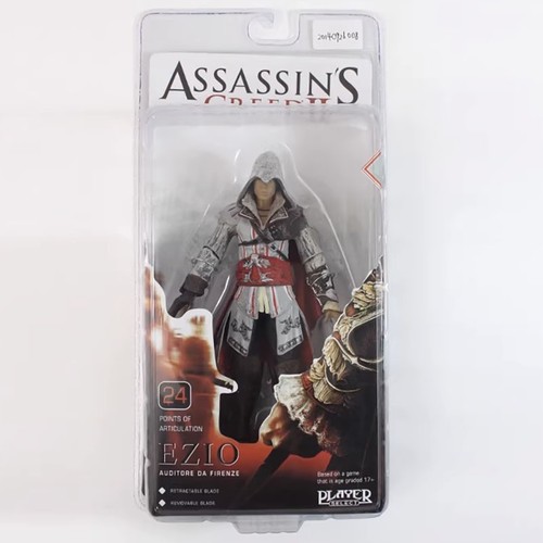 Assassin creed ezio - creed,