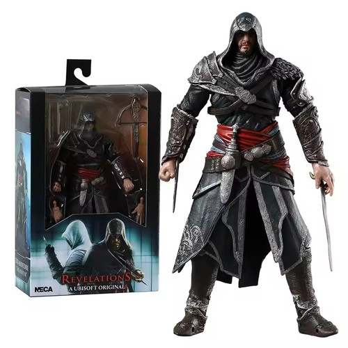 Figurine neca ezio - figurine,