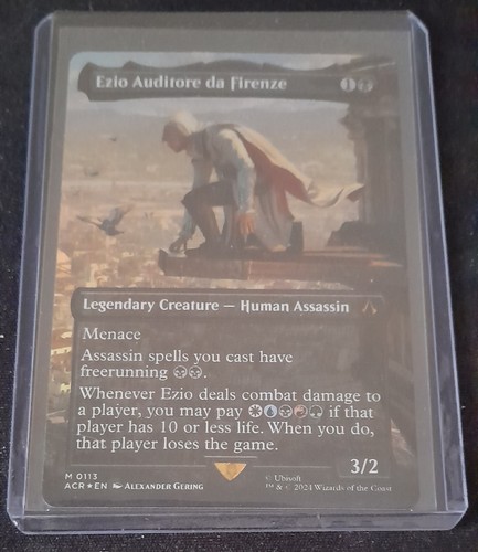 Mtg magic ezio - magic,