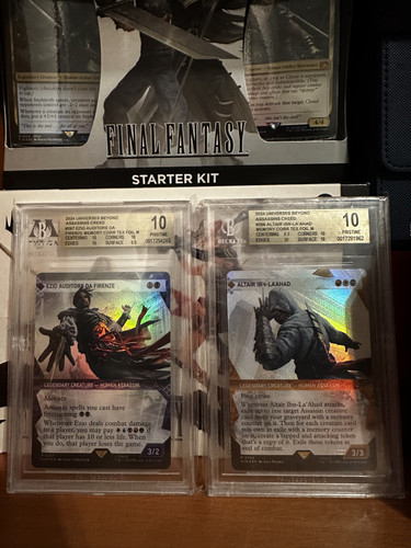 Mtg magic the gatherin - the, x
