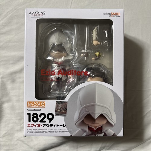 Assassin creed nendoroid - creed,