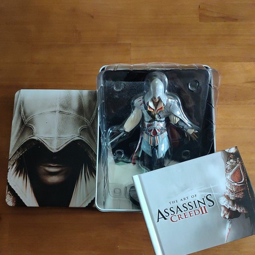 Assassin creed modellino - creed, ii