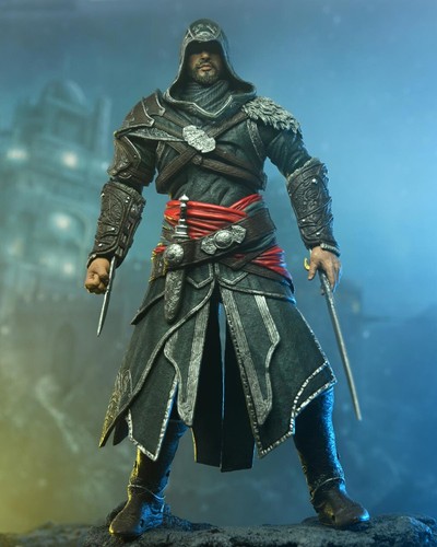 Modellino neca assassin - modellino, assassin's