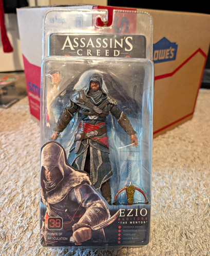 Modellino assassin creed - modellino, assassin's