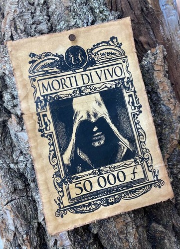 Cartel wanted busca morti - cartel, se
