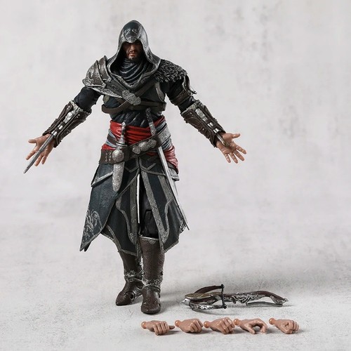 Figurine ezio auditore - figurine,