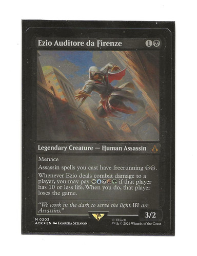 Ezio auditore firenze - ezio,