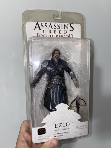 Ezio auditore onyx - auditore, unmasked