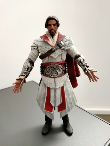 Action figure ezio - figure, auditore