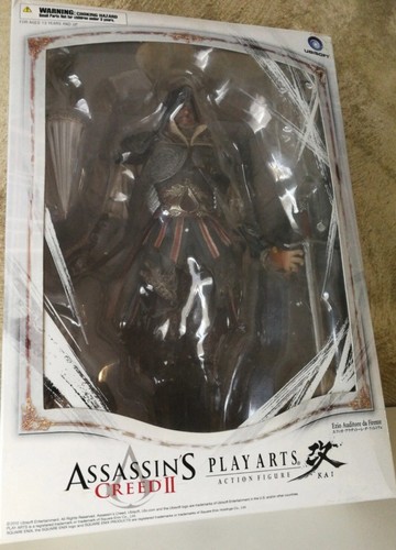 Play arts kai assassin s - play,