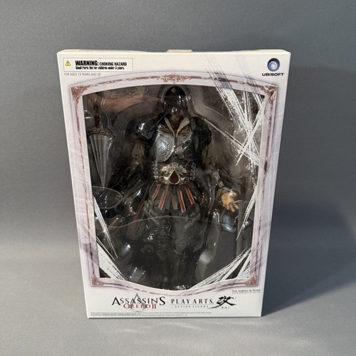Modellino assassin creed ii - creed,