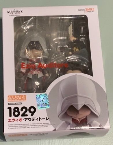Good smile company - smile, assassin's