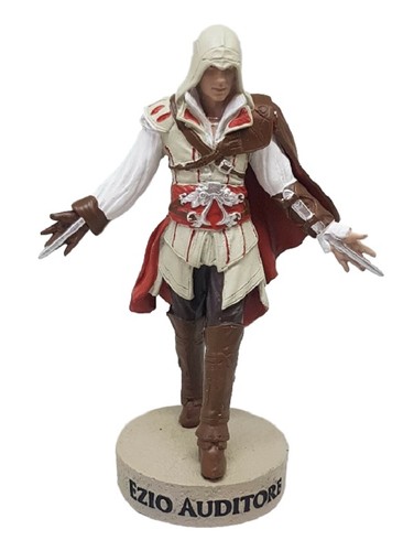 Assassin creed ezio auditore - assassin's,