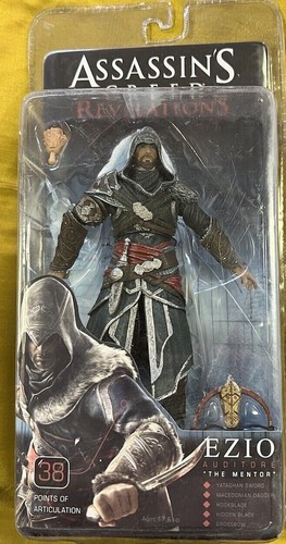 Neca assassin creed - neca,