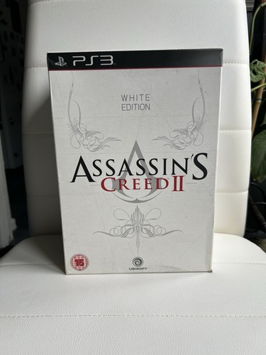 Assassin creed white - assassin’s, ii