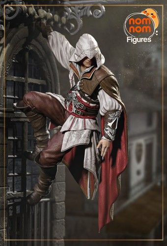 Statuina ezio auditore - statuina,