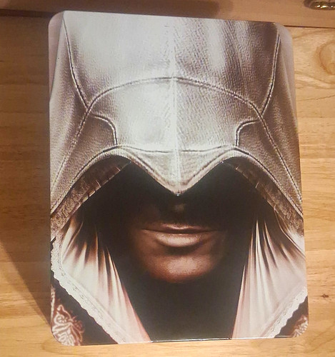Assassin creed modellino - creed, ii