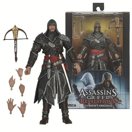 Modellino neca assassin - modellino, assassin's