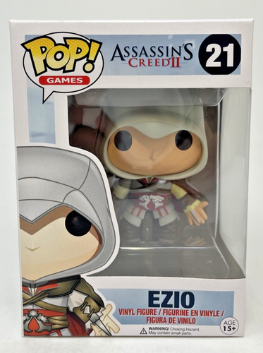 Funko pop assassin - funko, creed