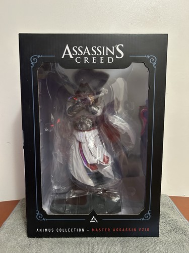 Master assassin creed - master, ezio