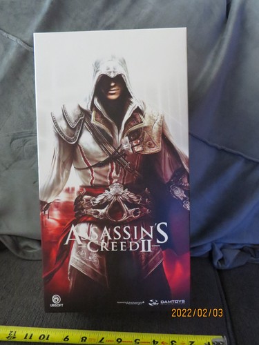 Modellino assassins creed - modellino, ii