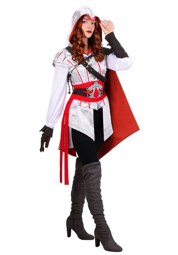 Costume donna ezio - costume,