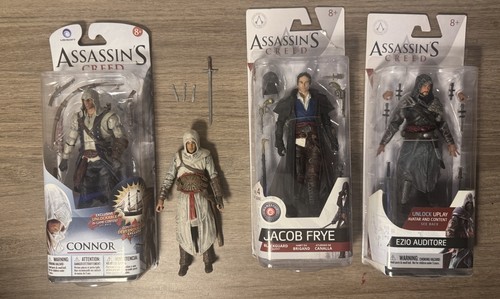 Modellino assassin creed - modellino,