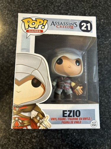 Funko pop games assassin s - pop!, games: