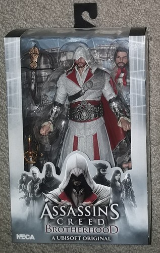 Neca assassin creed - neca,