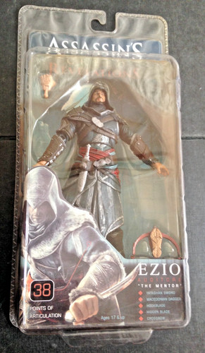 Modellino neca assassin - neca, assassin's