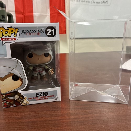Funko pop vinile assassin s - funko, assassin's