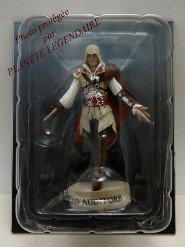 Figurine ezio auditore - ezio,