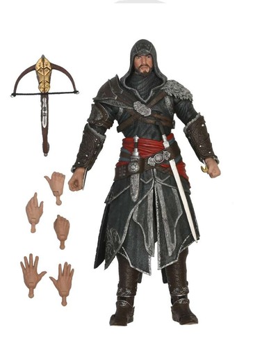 Neca assassin creed - neca,