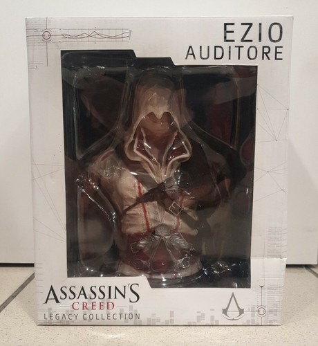 Assassin creed ezio auditore - assassin's,
