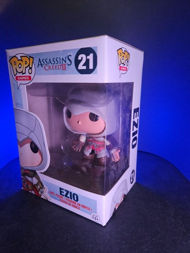 Funko pop vinile - vinile:, assassin's