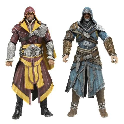 Assassin creed ezio - assassin's,
