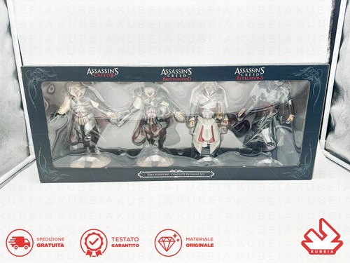 Assassin creed ezio auditore - assassin's,