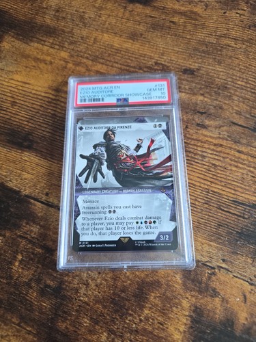 Mtg ezio auditore - mtg, da
