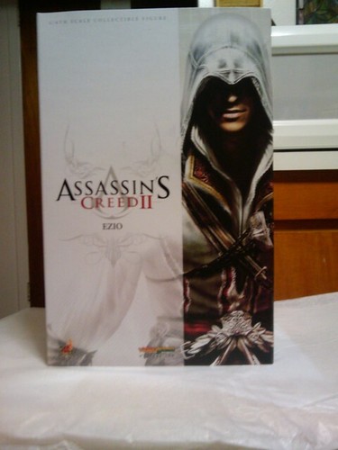 Assassin creed ezio - creed, 2