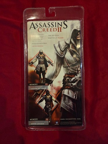 Figurina assassin creed - assassin's, ii