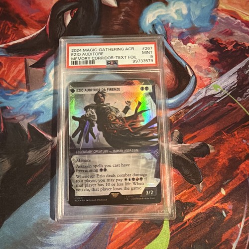 2024 mtg assassin creed 267 - 2024, #267
