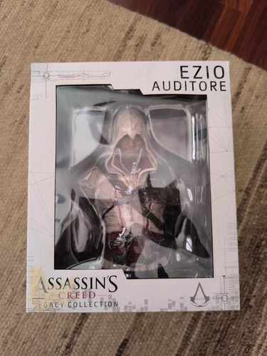Busto ezio auditore - ezio,