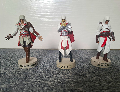 Ezio auditore - ii, &