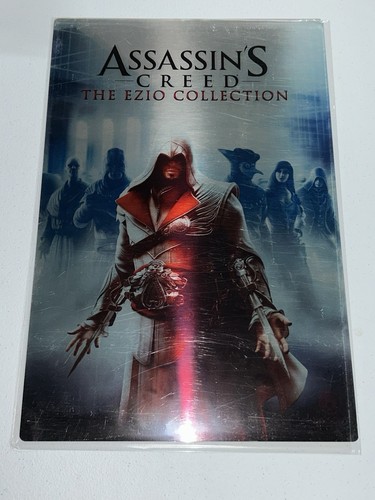 Nuovo assassin creed ezio - nuovo,