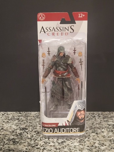 Ezio auditore serie - serie, 5