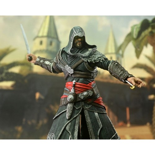 Action figure neca - neca, ezio