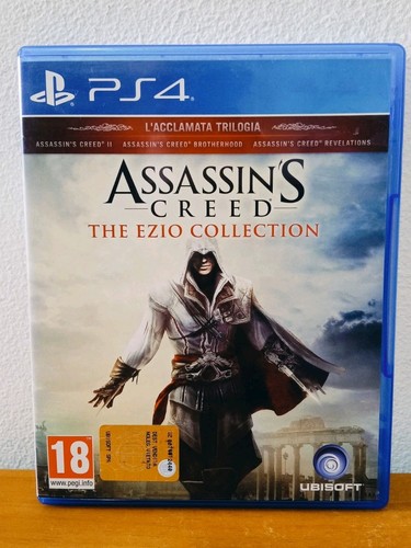 Assassin creed ezio - assassin's,